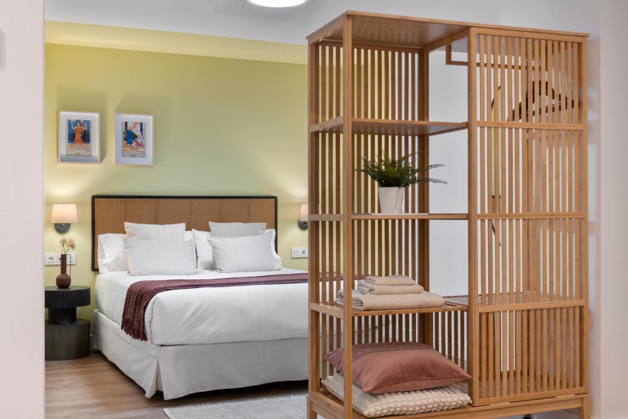 Magno Apartments Feria 132 Севилья Экстерьер фото