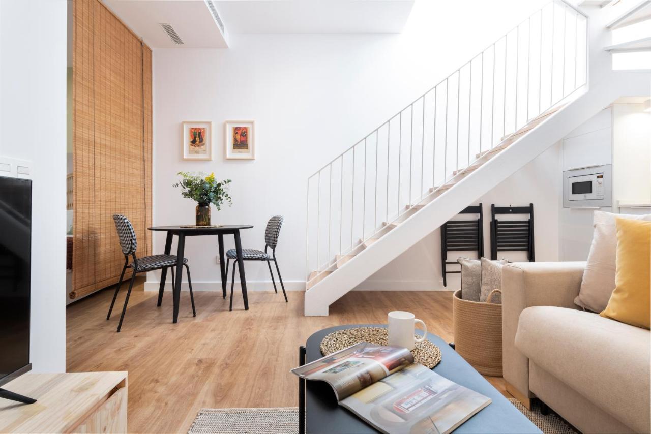 Magno Apartments Feria 132 Севилья Экстерьер фото