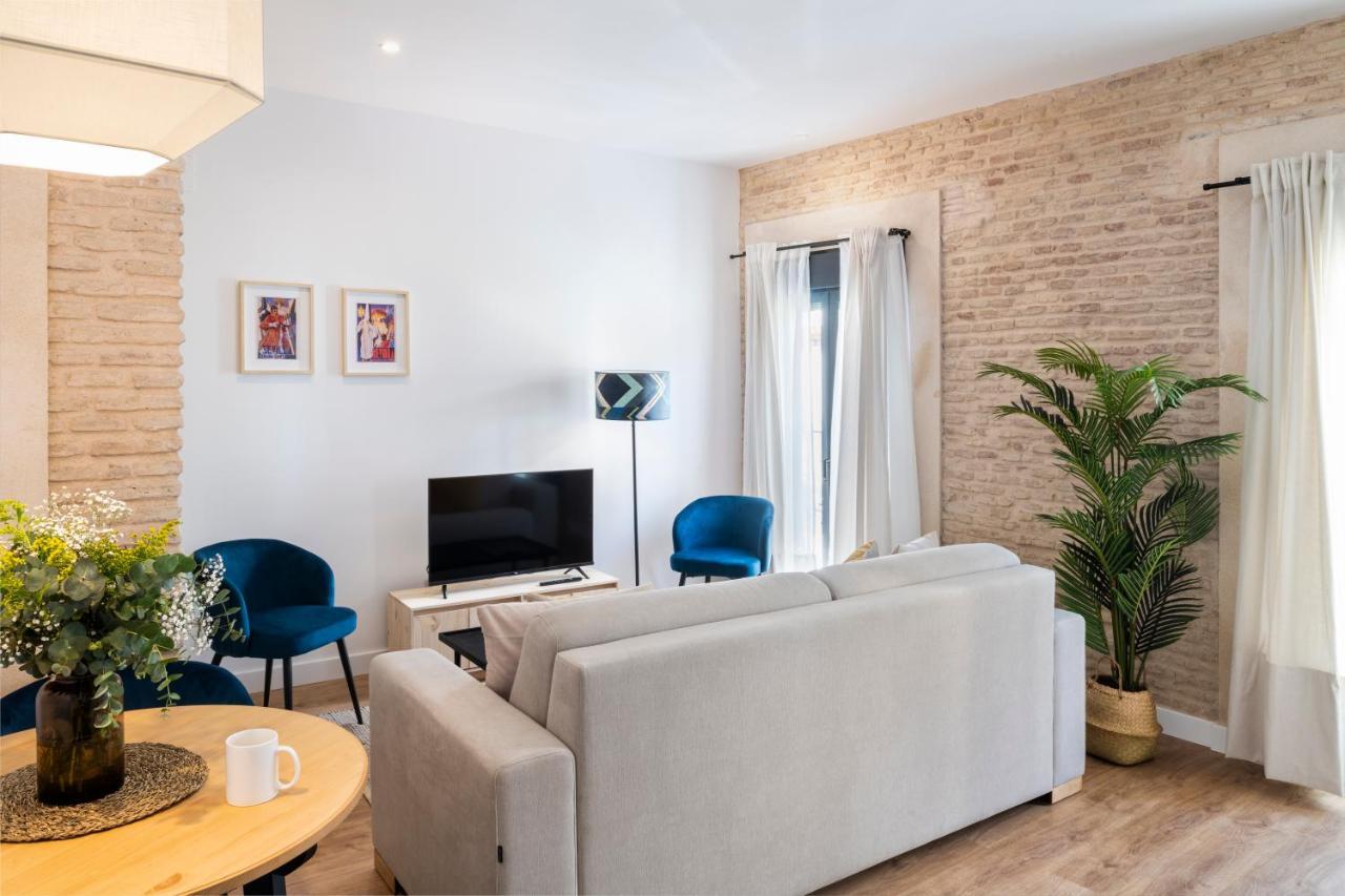Magno Apartments Feria 132 Севилья Экстерьер фото