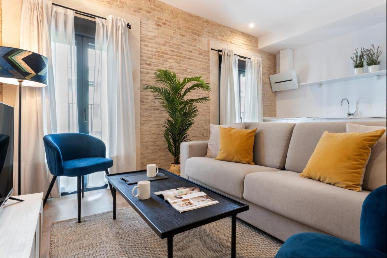 Magno Apartments Feria 132 Севилья Экстерьер фото