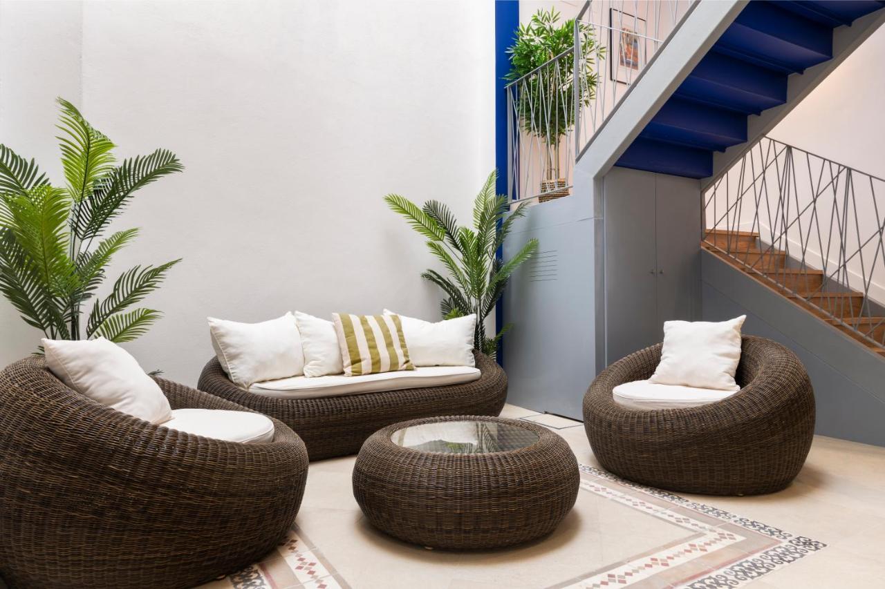 Magno Apartments Feria 132 Севилья Экстерьер фото