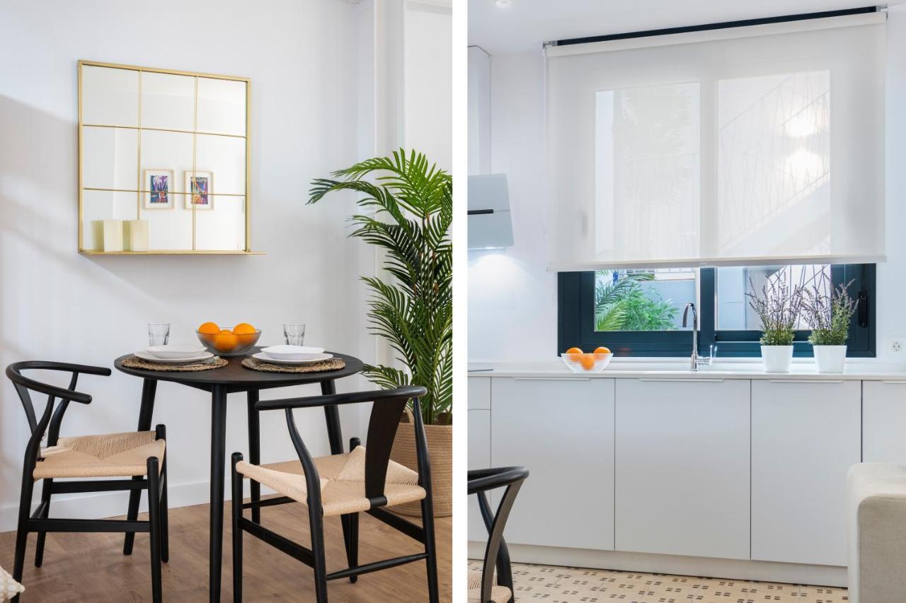 Magno Apartments Feria 132 Севилья Экстерьер фото